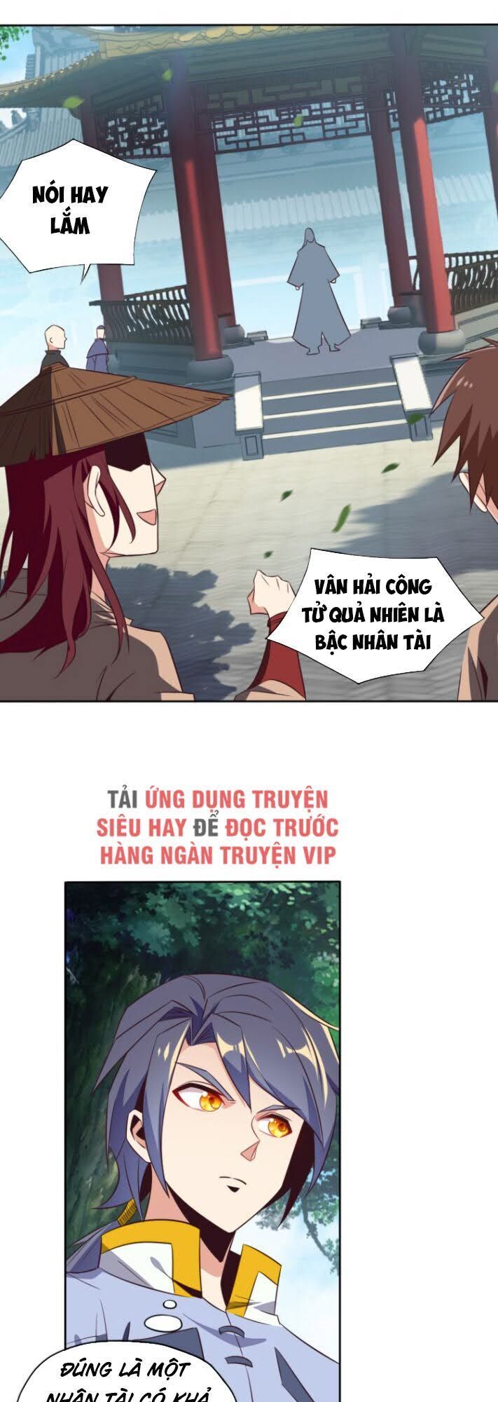 Thôn Phệ Một Thế Giới Tu Tiên Chap 68 - Next Chap 69