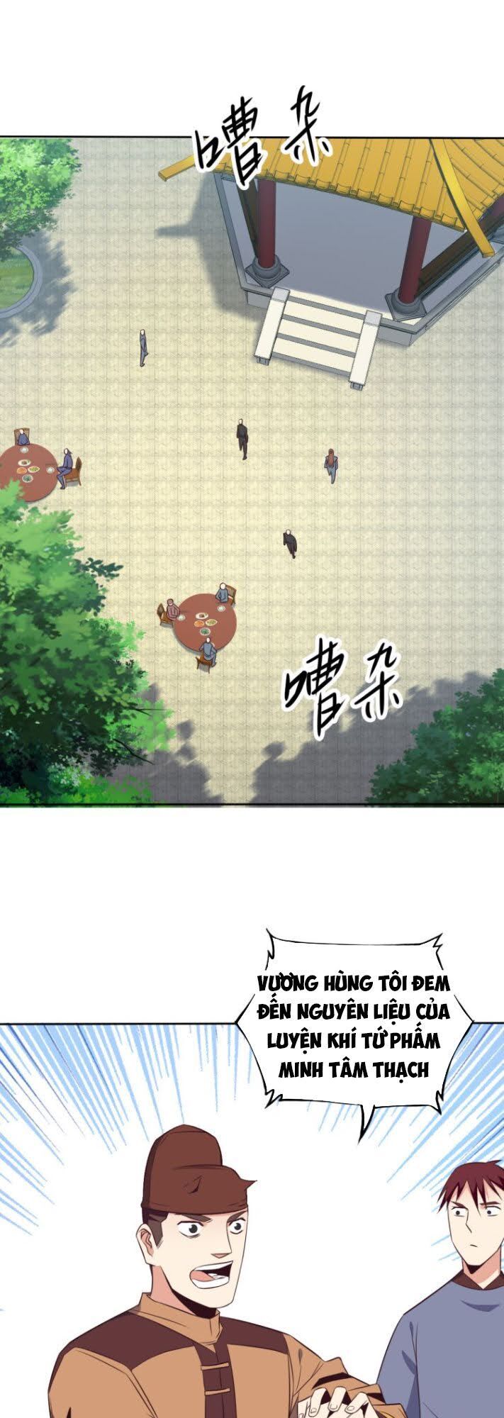 Thôn Phệ Một Thế Giới Tu Tiên Chap 68 - Next Chap 69