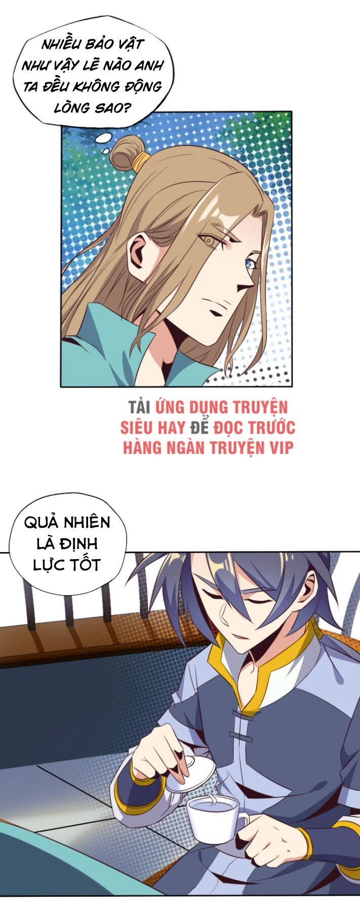 Thôn Phệ Một Thế Giới Tu Tiên Chap 68 - Next Chap 69