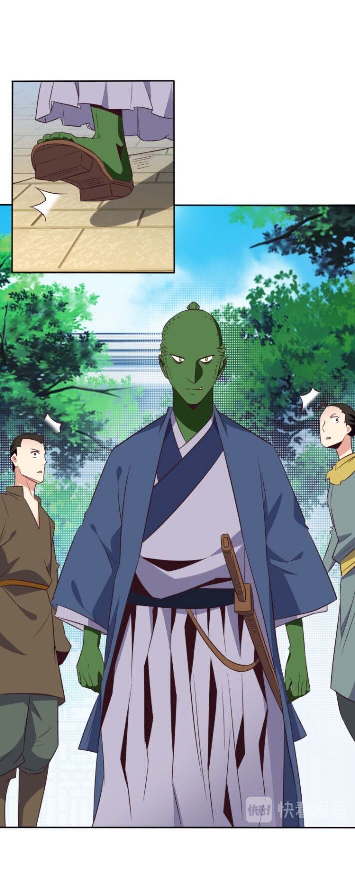 Thôn Phệ Một Thế Giới Tu Tiên Chap 68 - Next Chap 69