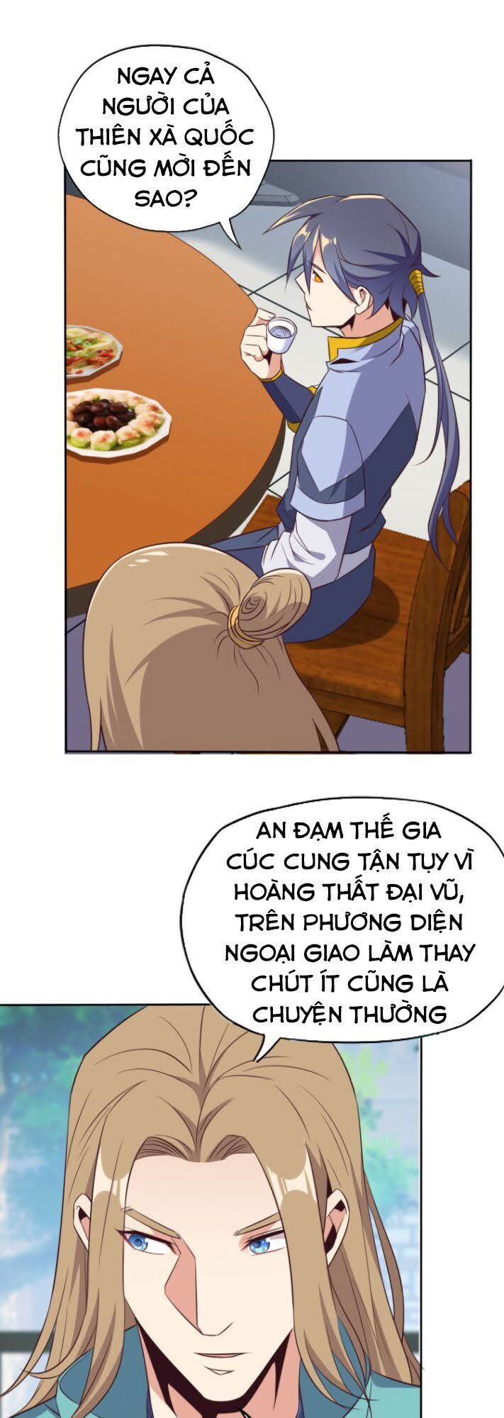 Thôn Phệ Một Thế Giới Tu Tiên Chap 68 - Next Chap 69