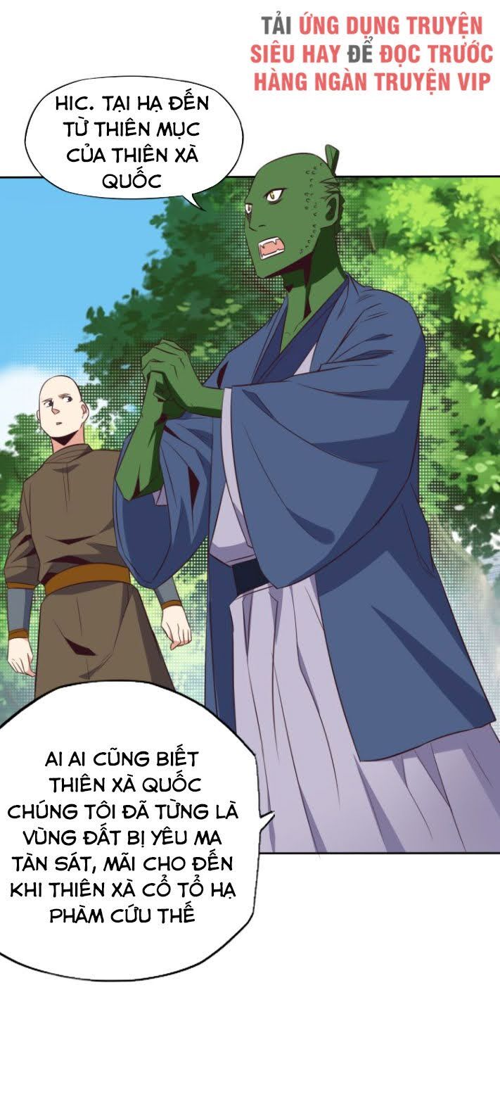 Thôn Phệ Một Thế Giới Tu Tiên Chap 68 - Next Chap 69