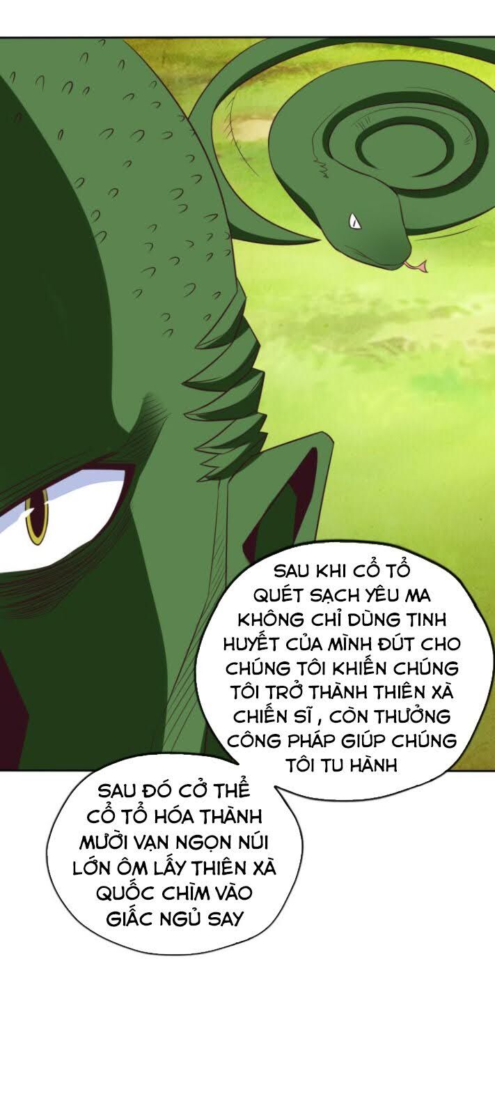 Thôn Phệ Một Thế Giới Tu Tiên Chap 68 - Next Chap 69