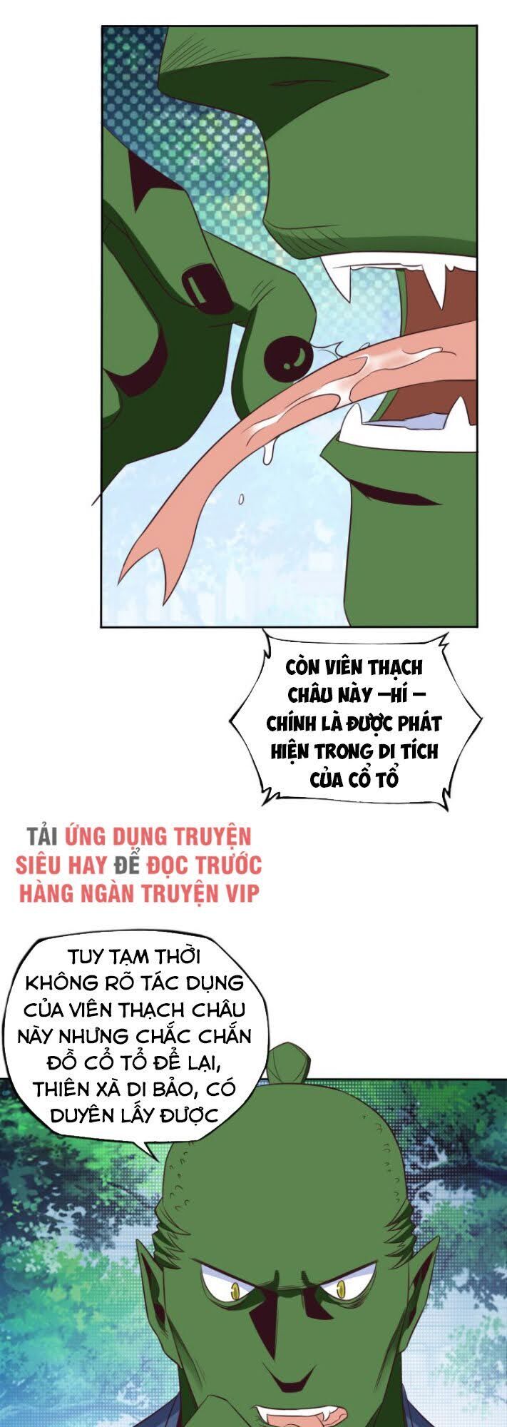 Thôn Phệ Một Thế Giới Tu Tiên Chap 68 - Next Chap 69