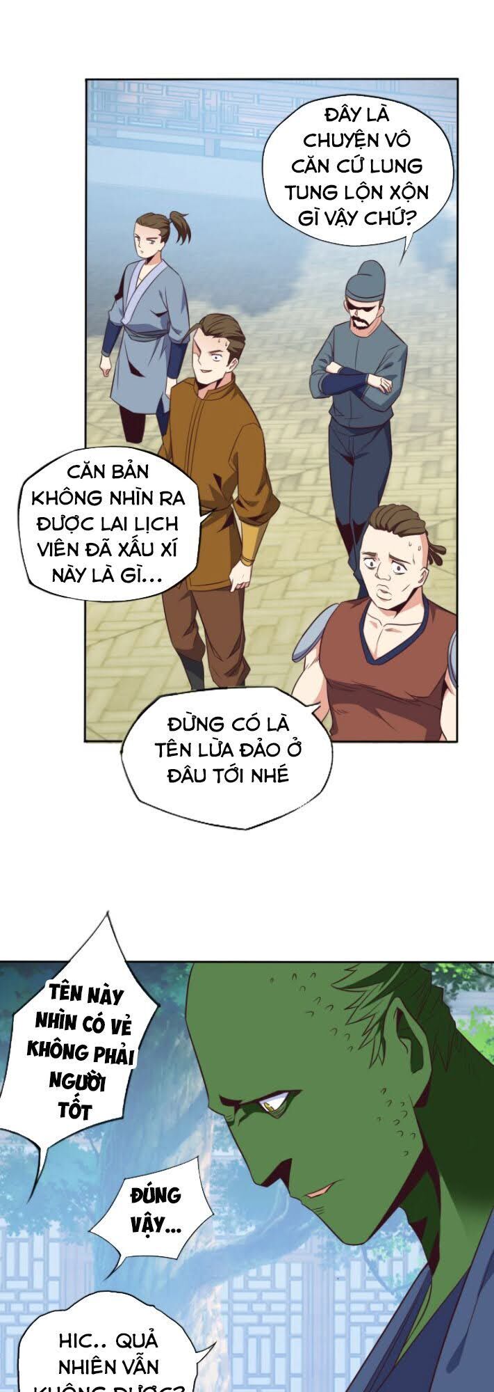 Thôn Phệ Một Thế Giới Tu Tiên Chap 68 - Next Chap 69