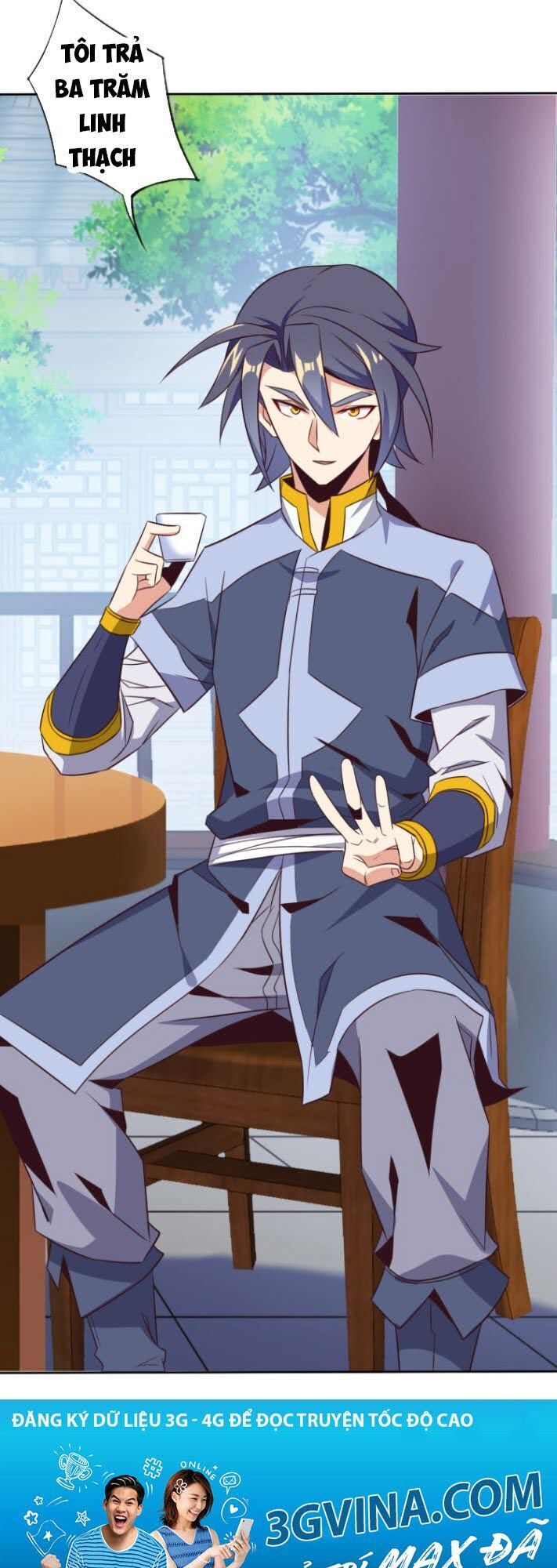 Thôn Phệ Một Thế Giới Tu Tiên Chap 68 - Next Chap 69