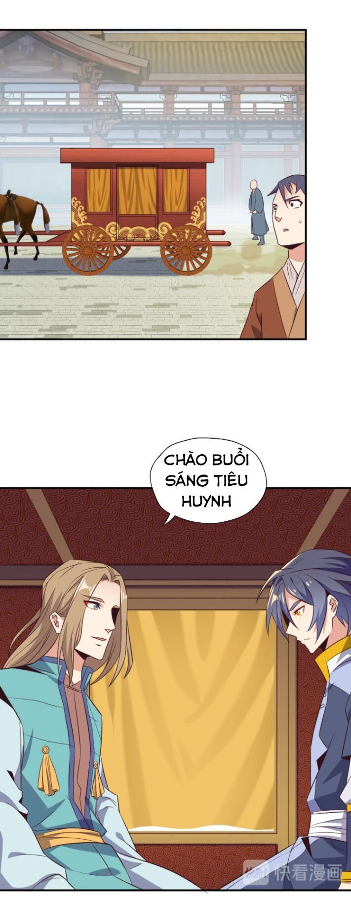 Thôn Phệ Một Thế Giới Tu Tiên Chap 68 - Next Chap 69