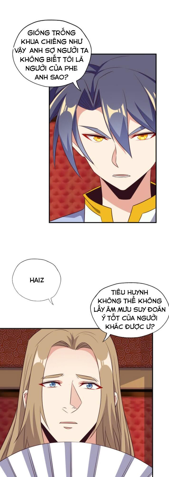 Thôn Phệ Một Thế Giới Tu Tiên Chap 68 - Next Chap 69