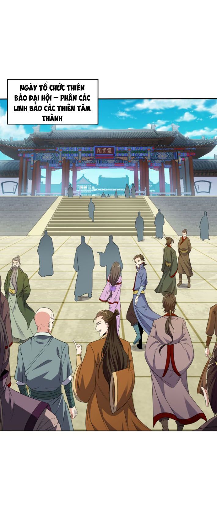 Thôn Phệ Một Thế Giới Tu Tiên Chap 71 - Next Chap 72