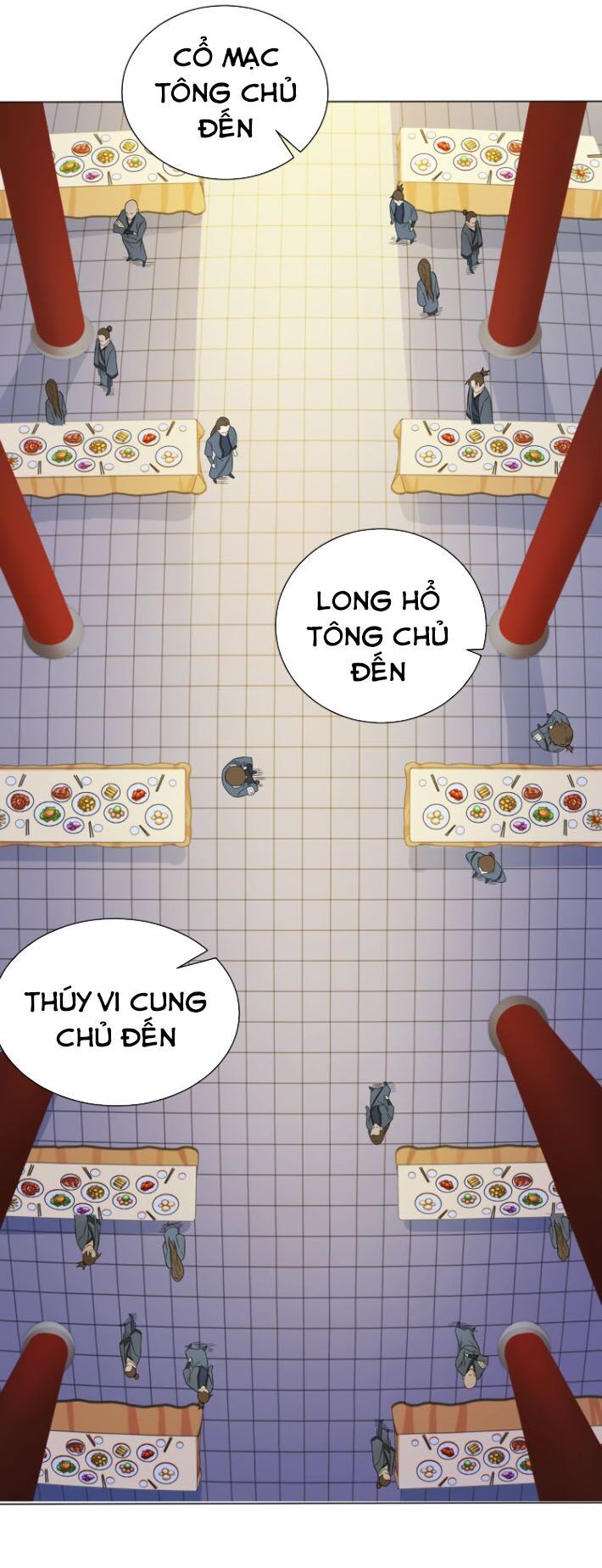 Thôn Phệ Một Thế Giới Tu Tiên Chap 71 - Next Chap 72