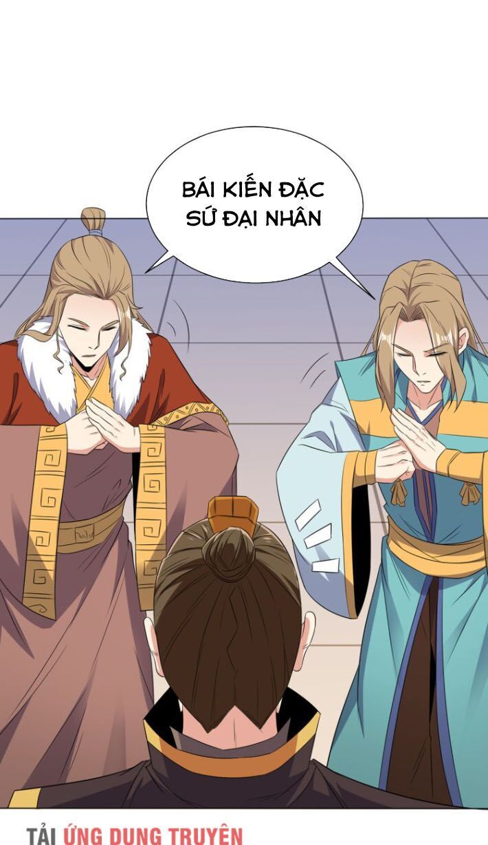 Thôn Phệ Một Thế Giới Tu Tiên Chap 71 - Next Chap 72