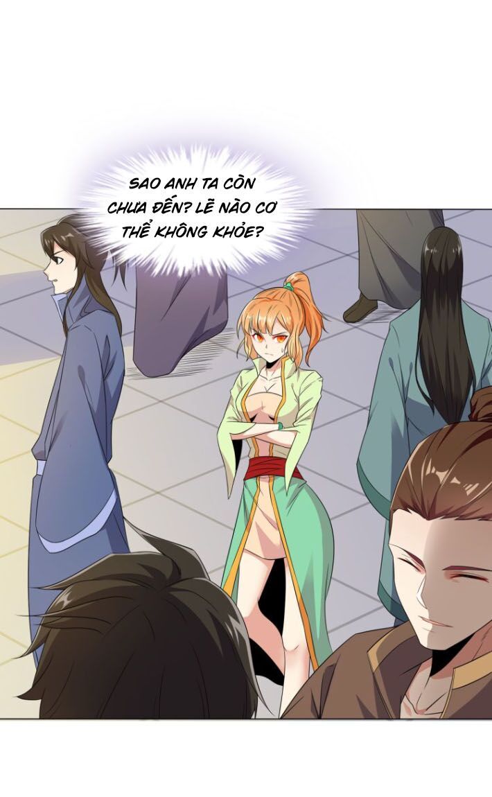 Thôn Phệ Một Thế Giới Tu Tiên Chap 71 - Next Chap 72