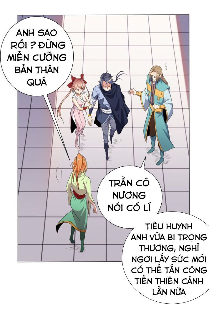 Thôn Phệ Một Thế Giới Tu Tiên Chap 71 - Next Chap 72