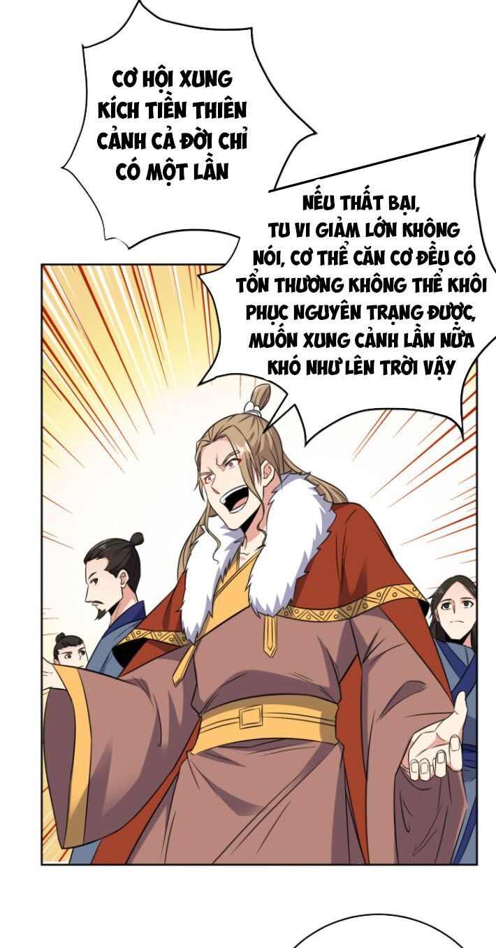 Thôn Phệ Một Thế Giới Tu Tiên Chap 71 - Next Chap 72