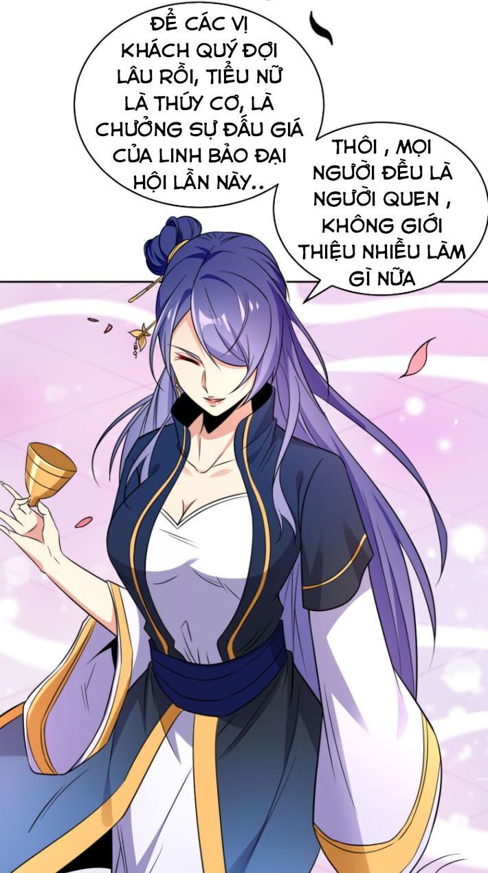 Thôn Phệ Một Thế Giới Tu Tiên Chap 71 - Next Chap 72