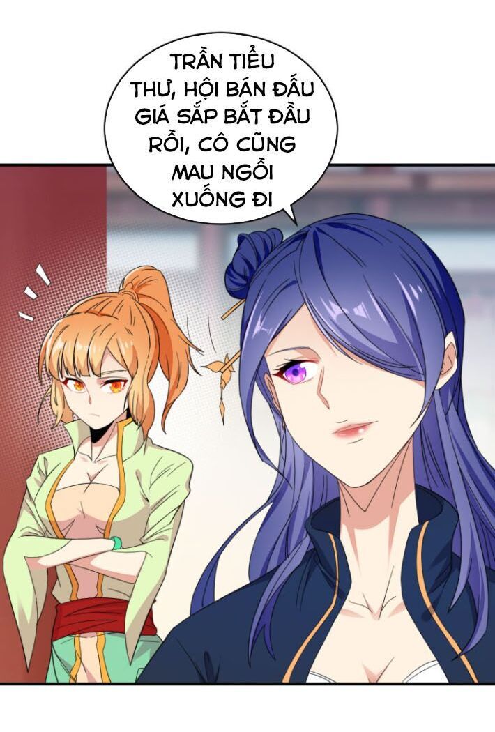Thôn Phệ Một Thế Giới Tu Tiên Chap 71 - Next Chap 72