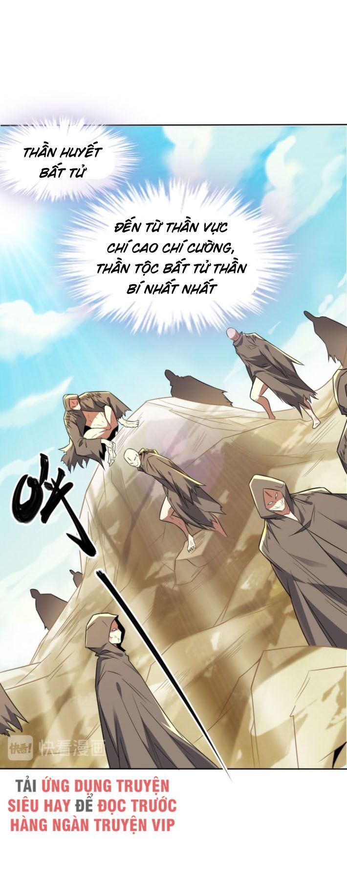 Thôn Phệ Một Thế Giới Tu Tiên Chap 71 - Next Chap 72