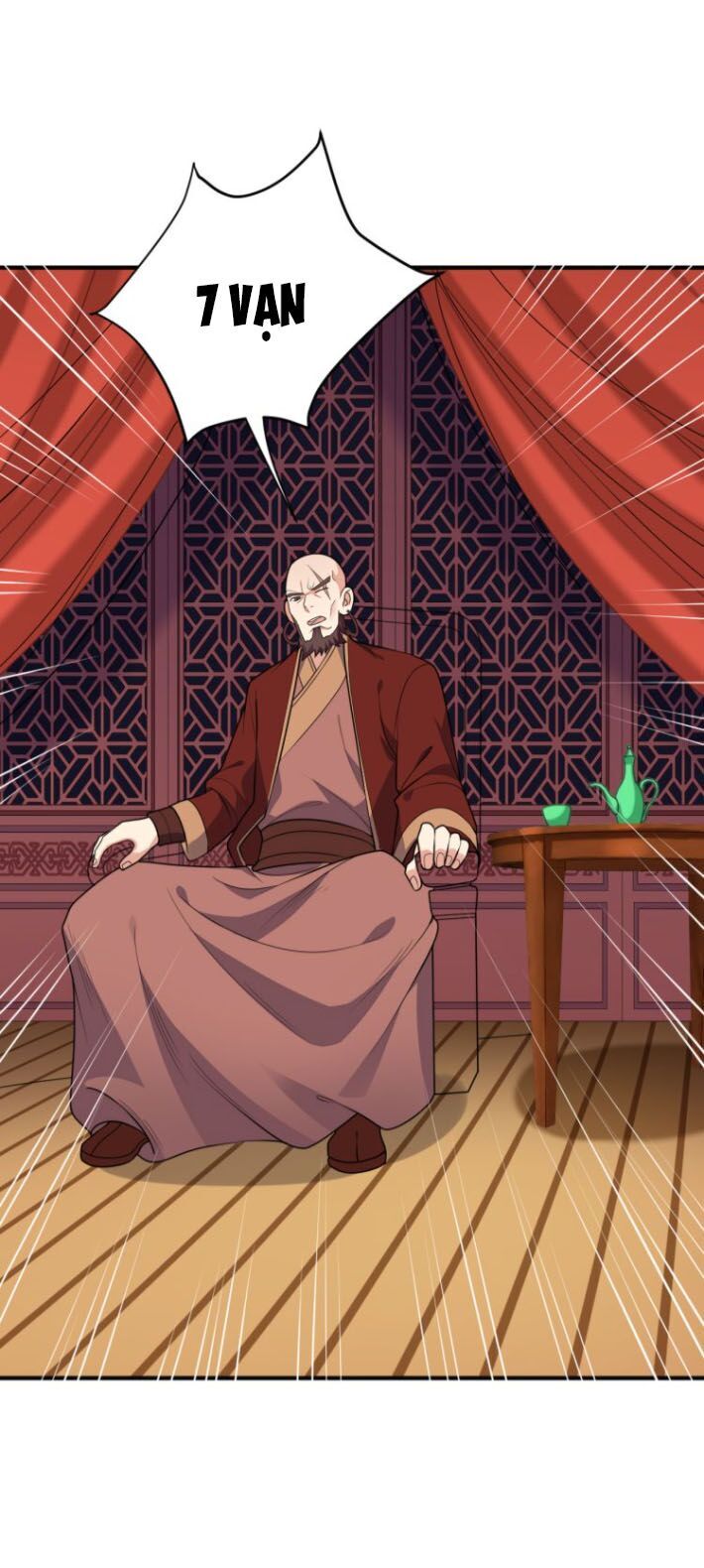 Thôn Phệ Một Thế Giới Tu Tiên Chap 71 - Next Chap 72