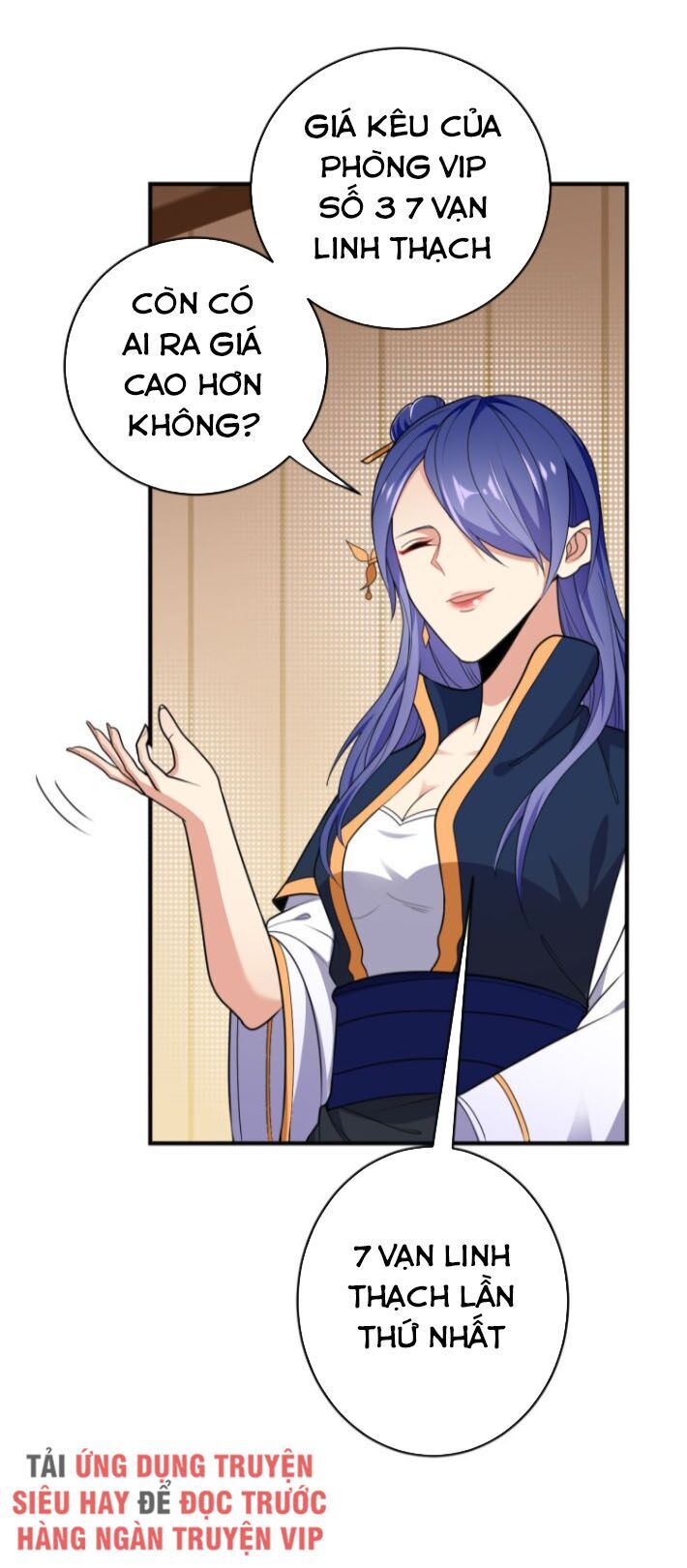 Thôn Phệ Một Thế Giới Tu Tiên Chap 71 - Next Chap 72