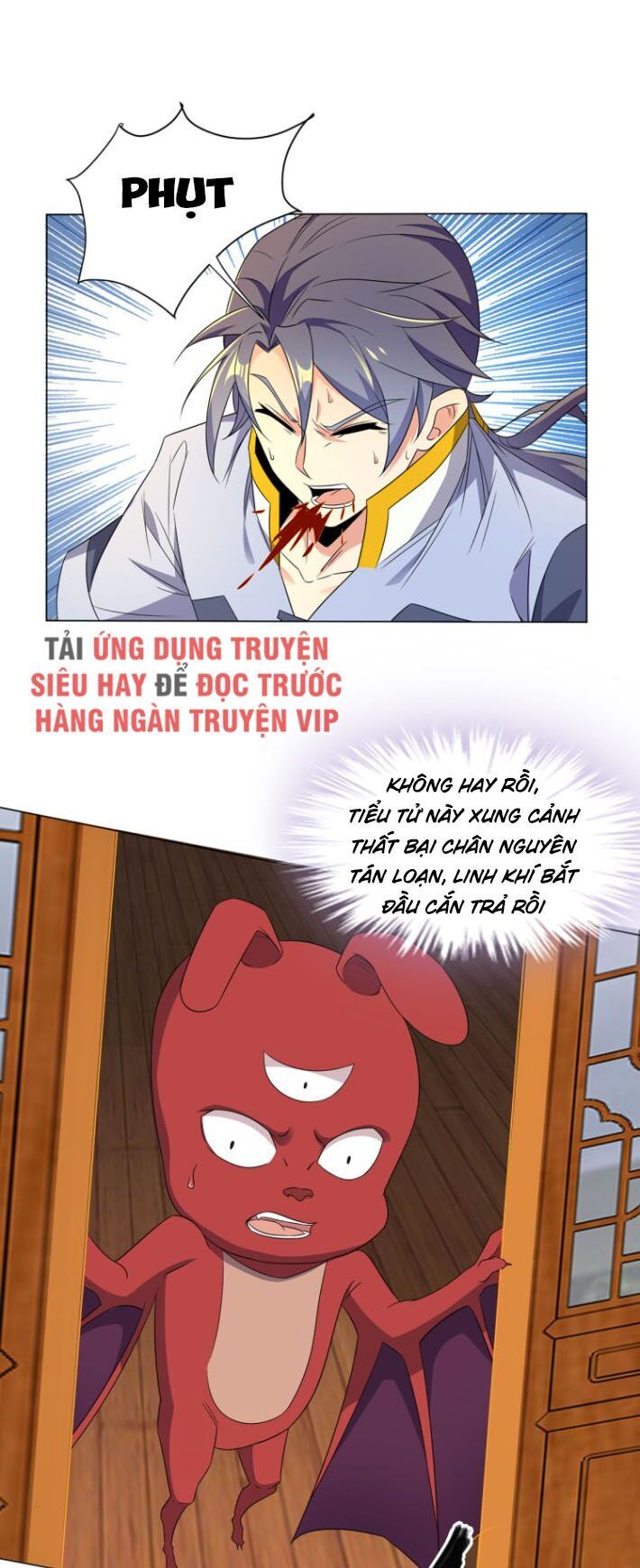 Thôn Phệ Một Thế Giới Tu Tiên Chap 71 - Next Chap 72