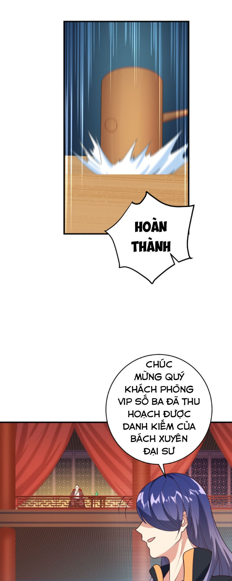 Thôn Phệ Một Thế Giới Tu Tiên Chap 72 - Next Chap 73