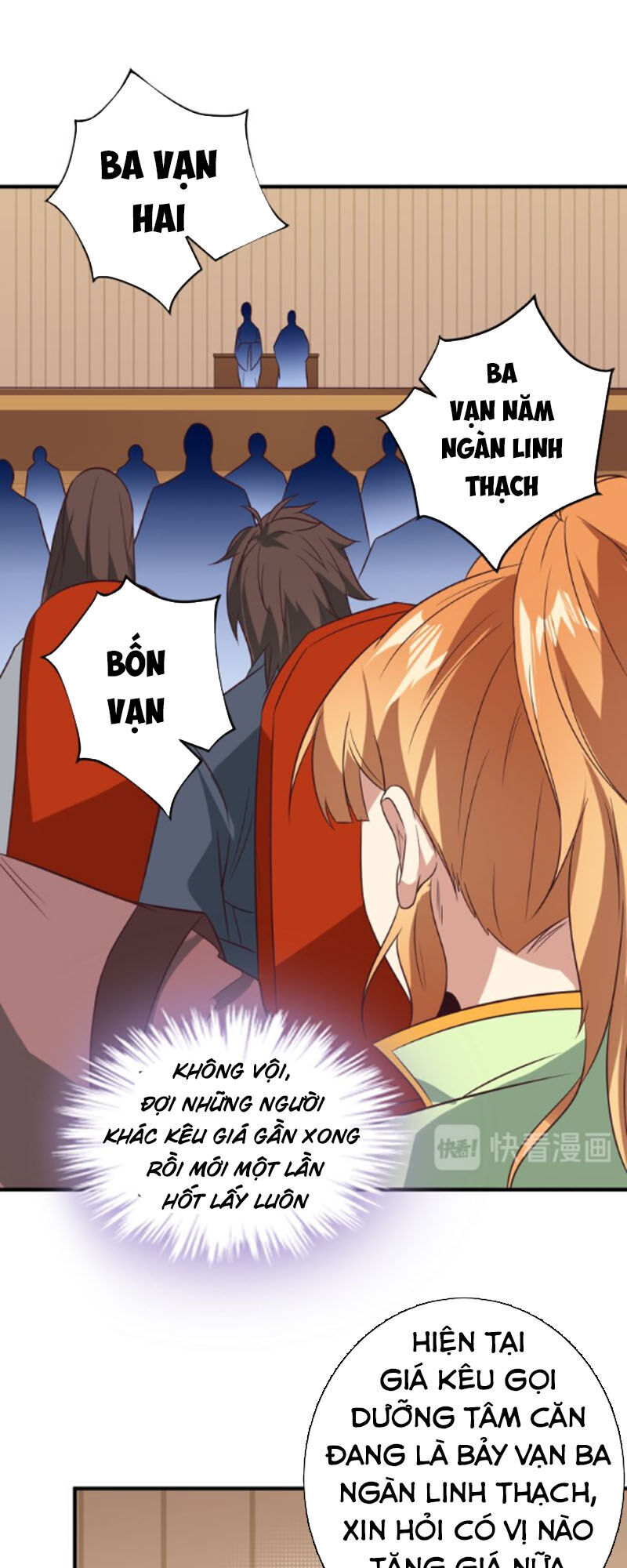 Thôn Phệ Một Thế Giới Tu Tiên Chap 72 - Next Chap 73