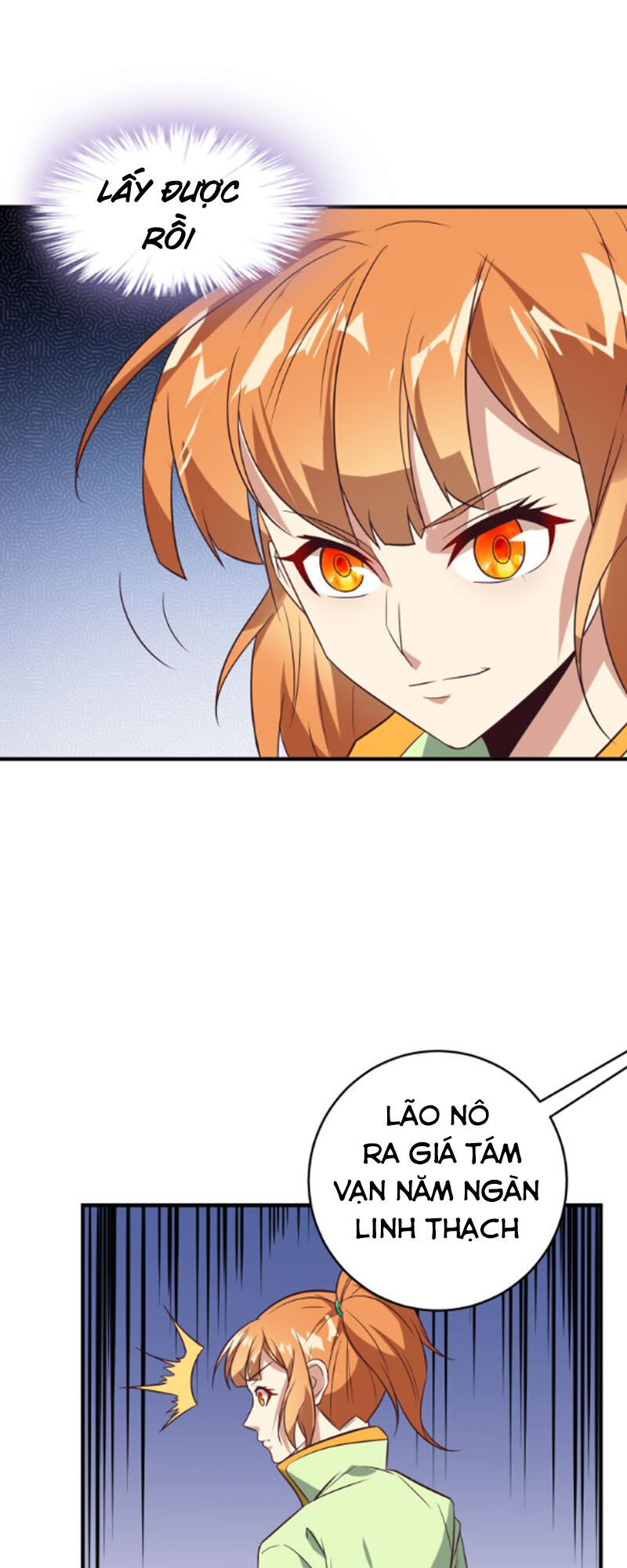 Thôn Phệ Một Thế Giới Tu Tiên Chap 72 - Next Chap 73