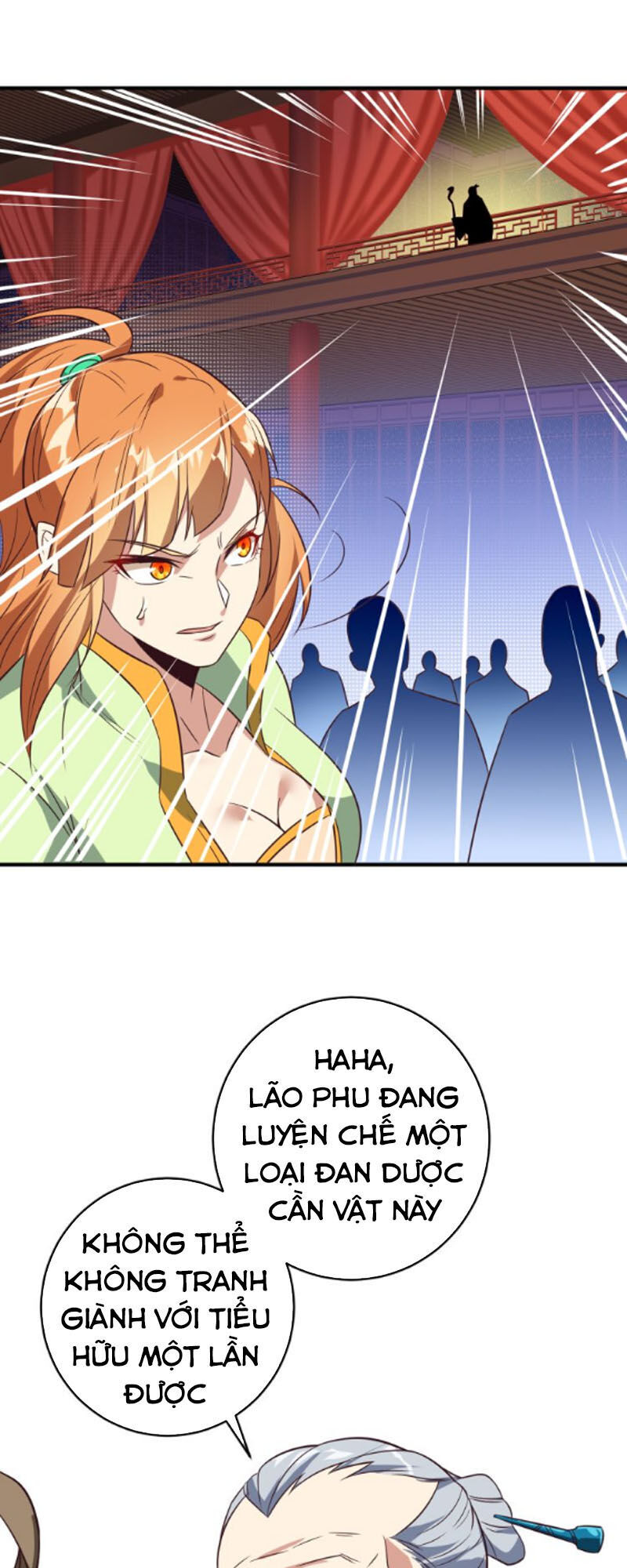 Thôn Phệ Một Thế Giới Tu Tiên Chap 72 - Next Chap 73