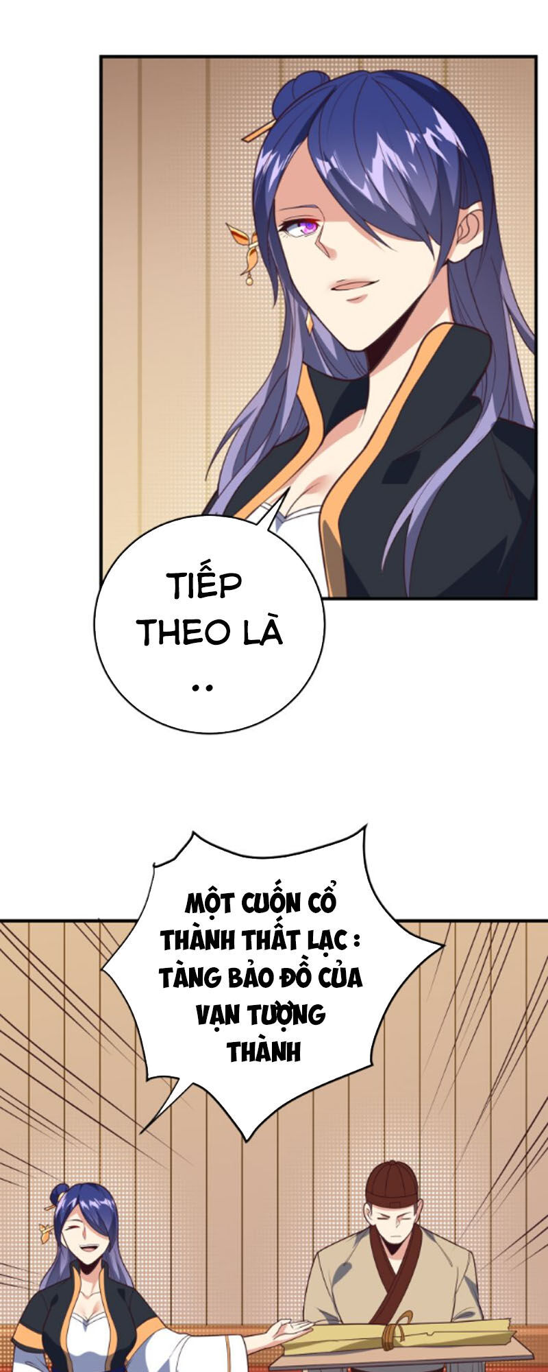 Thôn Phệ Một Thế Giới Tu Tiên Chap 72 - Next Chap 73