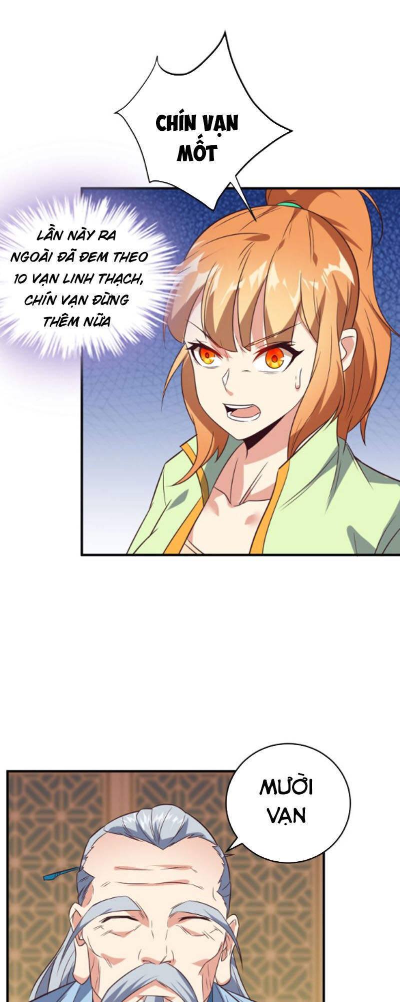 Thôn Phệ Một Thế Giới Tu Tiên Chap 72 - Next Chap 73