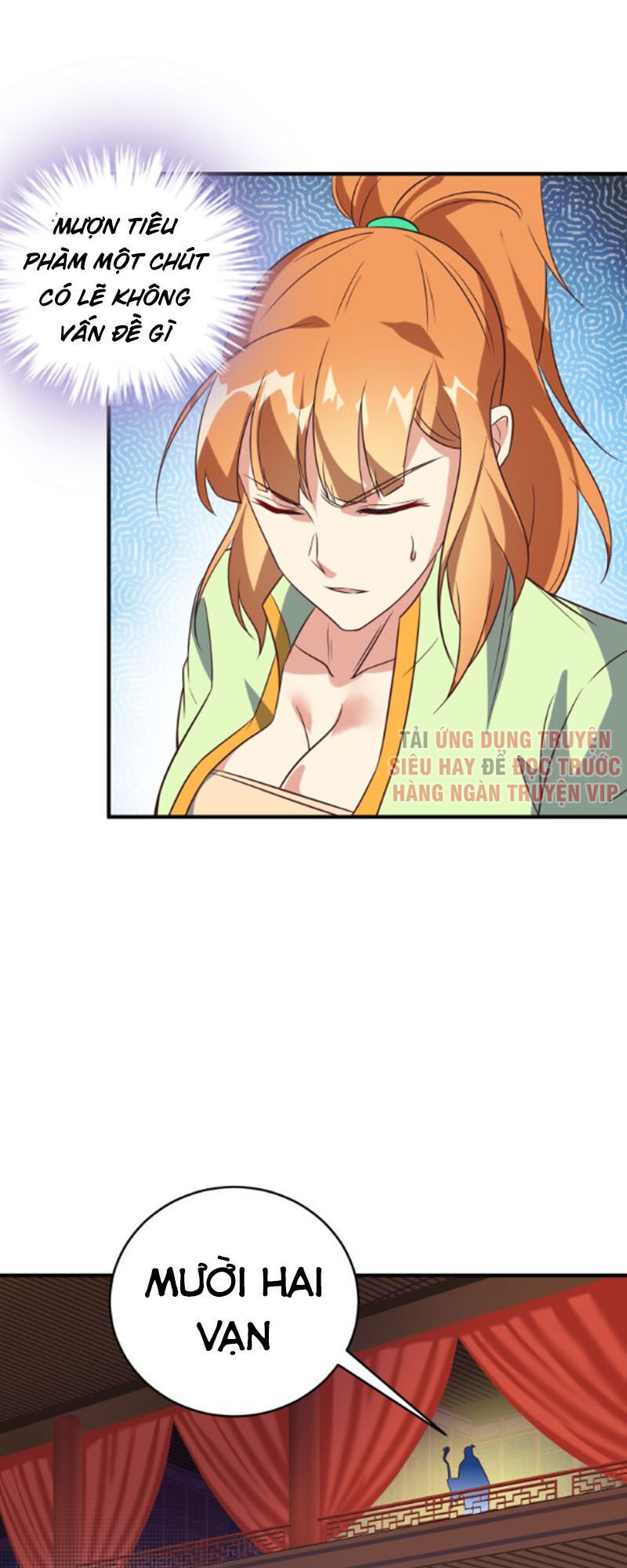 Thôn Phệ Một Thế Giới Tu Tiên Chap 72 - Next Chap 73