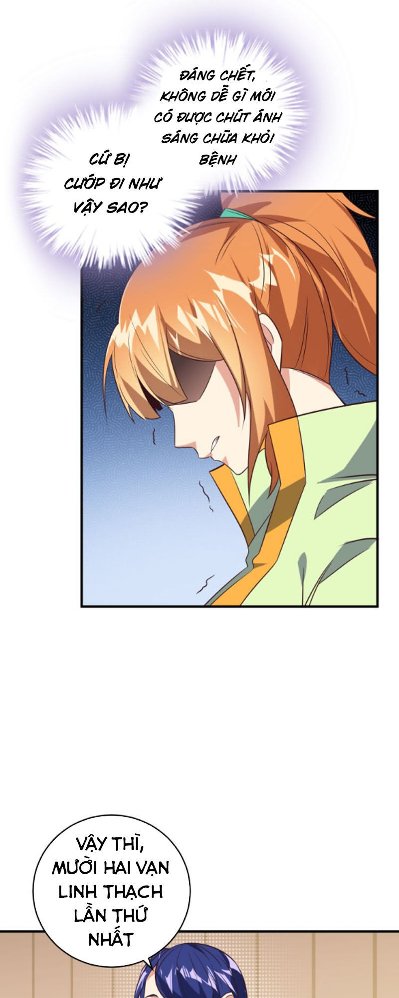 Thôn Phệ Một Thế Giới Tu Tiên Chap 72 - Next Chap 73