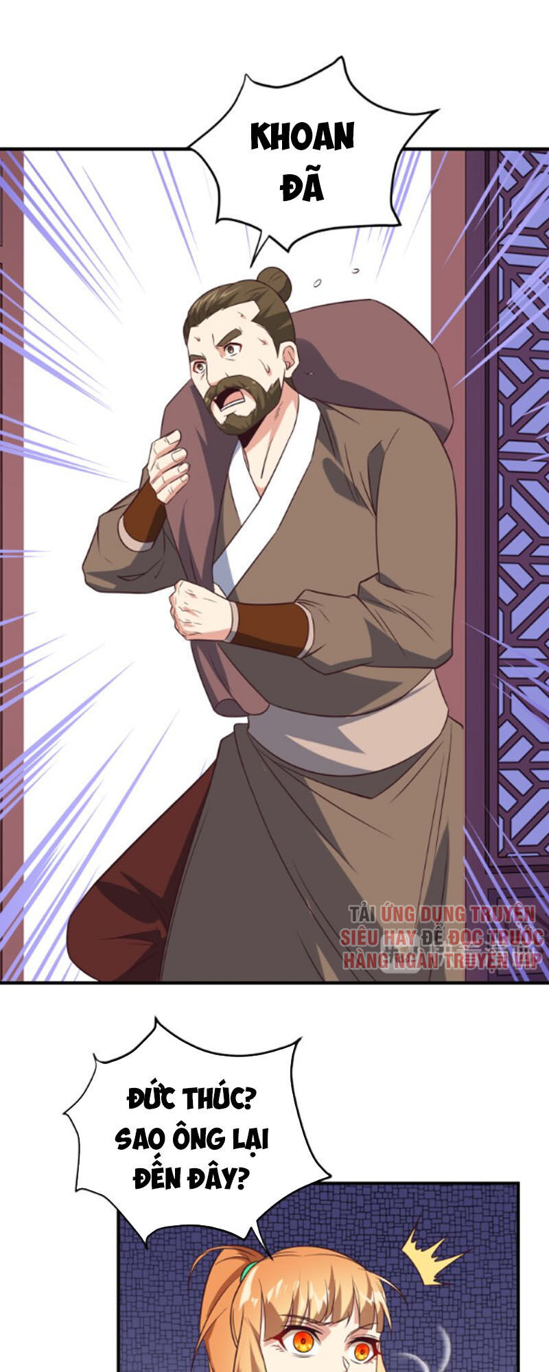 Thôn Phệ Một Thế Giới Tu Tiên Chap 72 - Next Chap 73