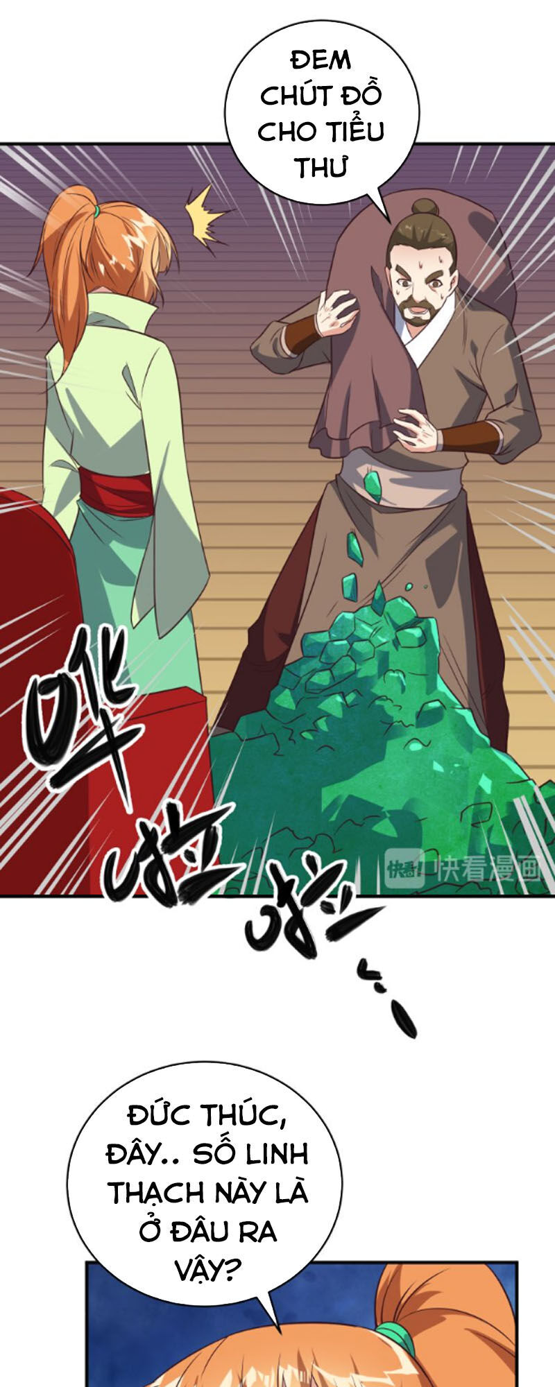 Thôn Phệ Một Thế Giới Tu Tiên Chap 72 - Next Chap 73