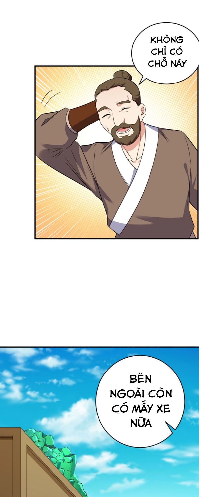 Thôn Phệ Một Thế Giới Tu Tiên Chap 72 - Next Chap 73