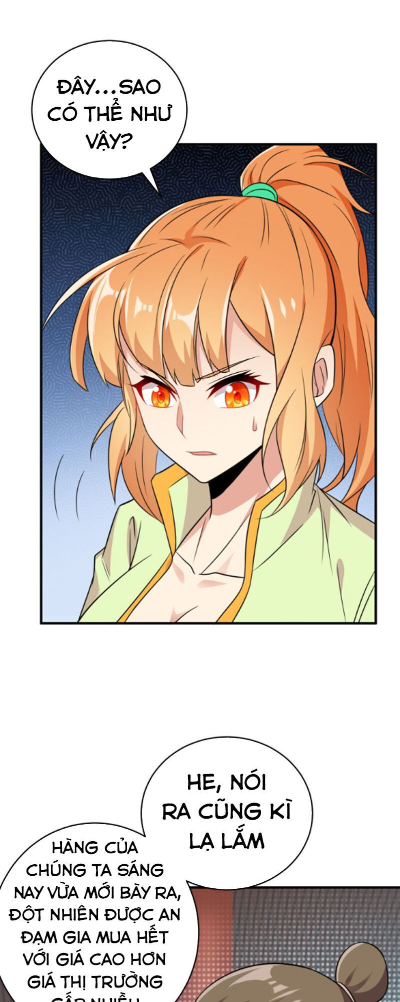 Thôn Phệ Một Thế Giới Tu Tiên Chap 72 - Next Chap 73