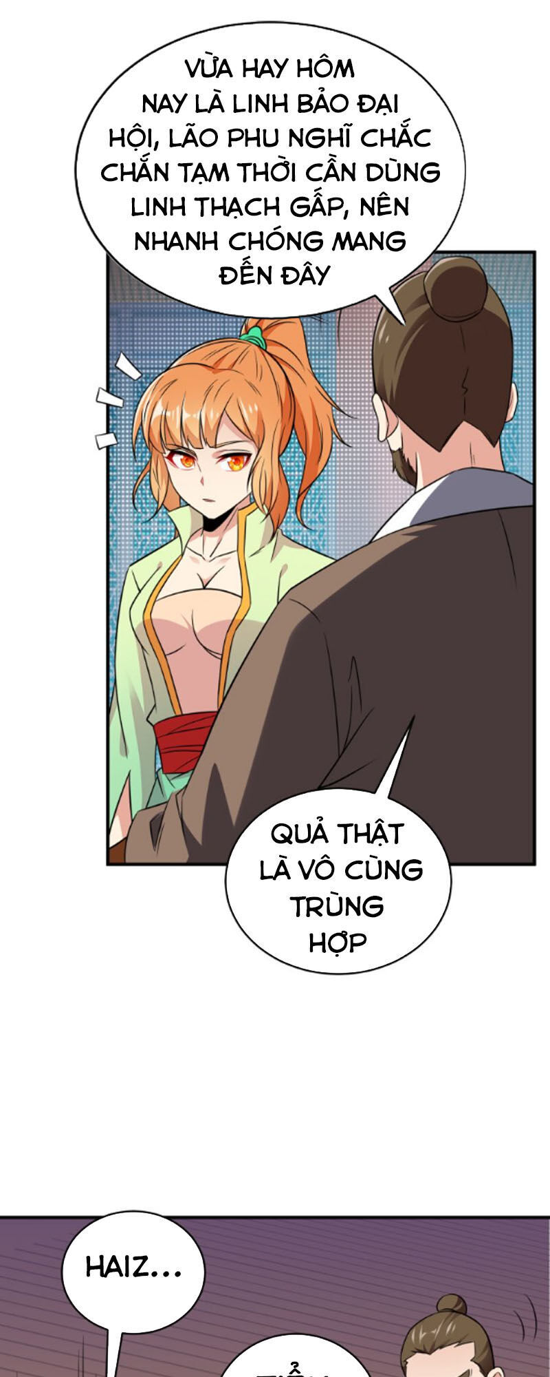 Thôn Phệ Một Thế Giới Tu Tiên Chap 72 - Next Chap 73