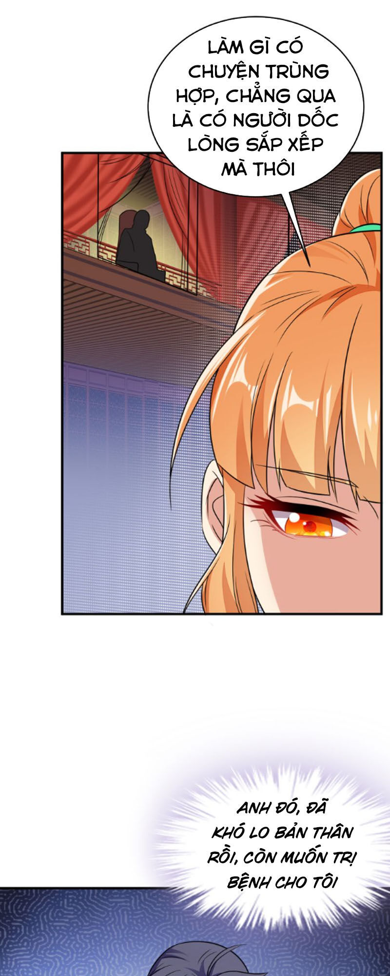 Thôn Phệ Một Thế Giới Tu Tiên Chap 72 - Next Chap 73