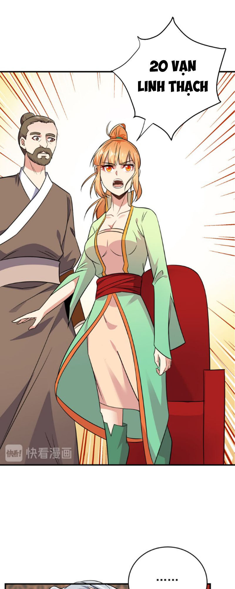 Thôn Phệ Một Thế Giới Tu Tiên Chap 72 - Next Chap 73