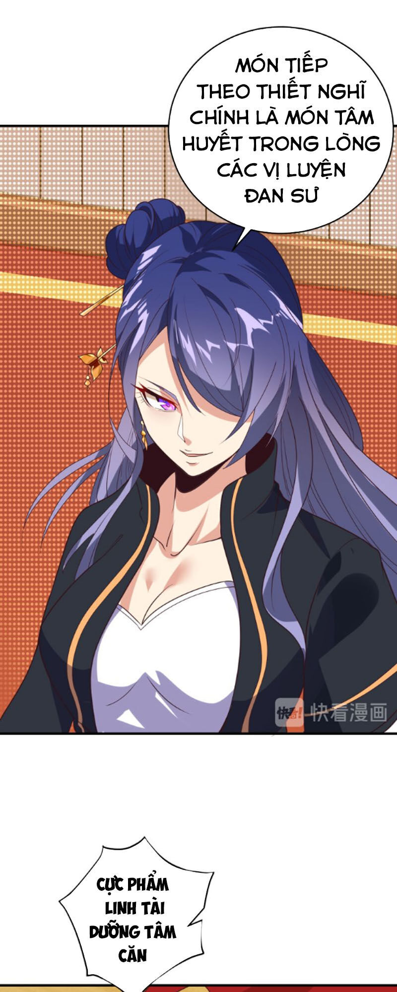 Thôn Phệ Một Thế Giới Tu Tiên Chap 72 - Next Chap 73