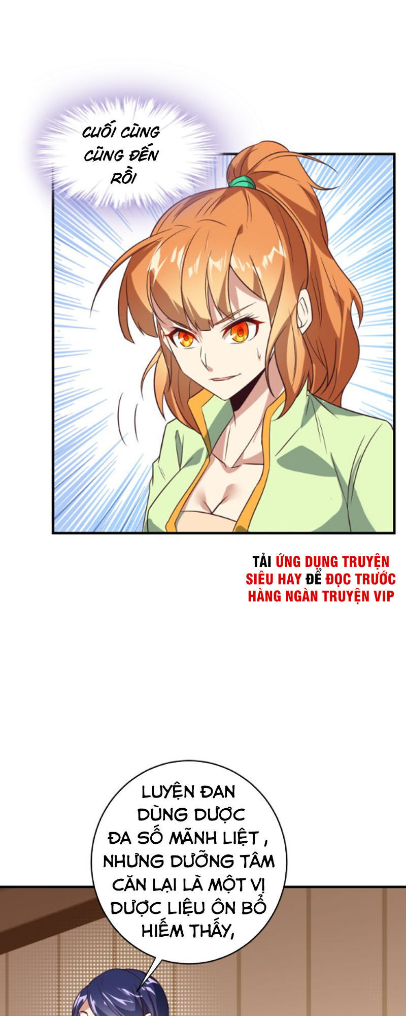 Thôn Phệ Một Thế Giới Tu Tiên Chap 72 - Next Chap 73