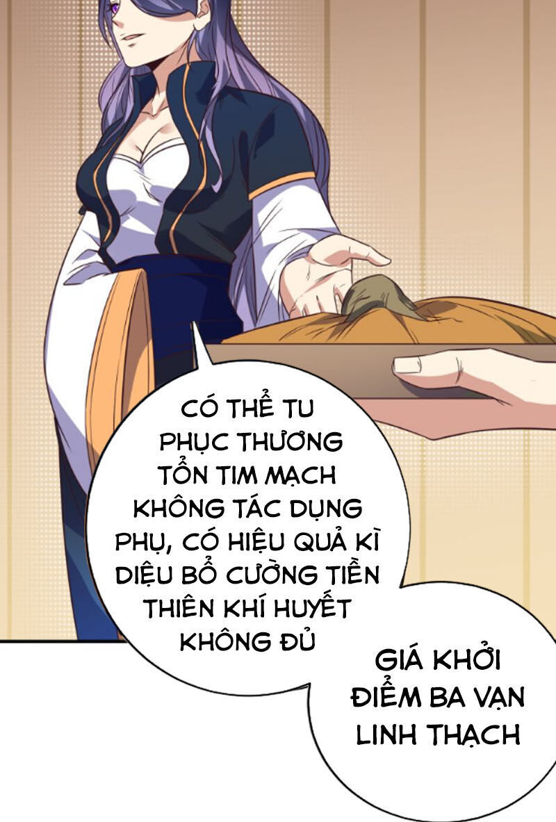 Thôn Phệ Một Thế Giới Tu Tiên Chap 72 - Next Chap 73
