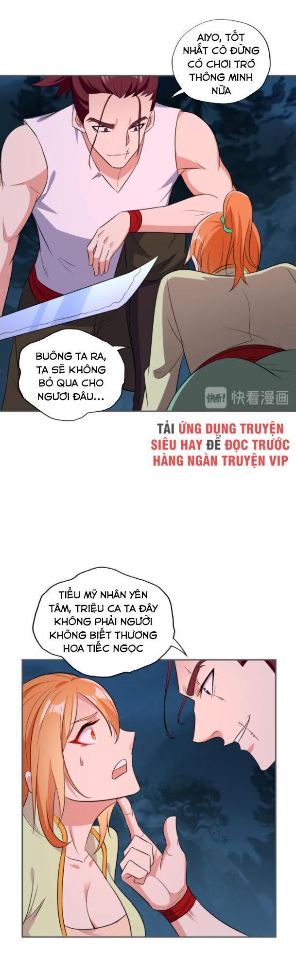 Thôn Phệ Một Thế Giới Tu Tiên Chap 65 - Next Chap 66