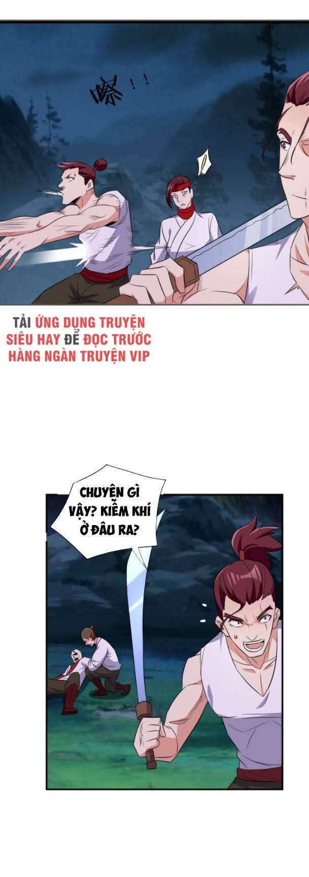 Thôn Phệ Một Thế Giới Tu Tiên Chap 65 - Next Chap 66