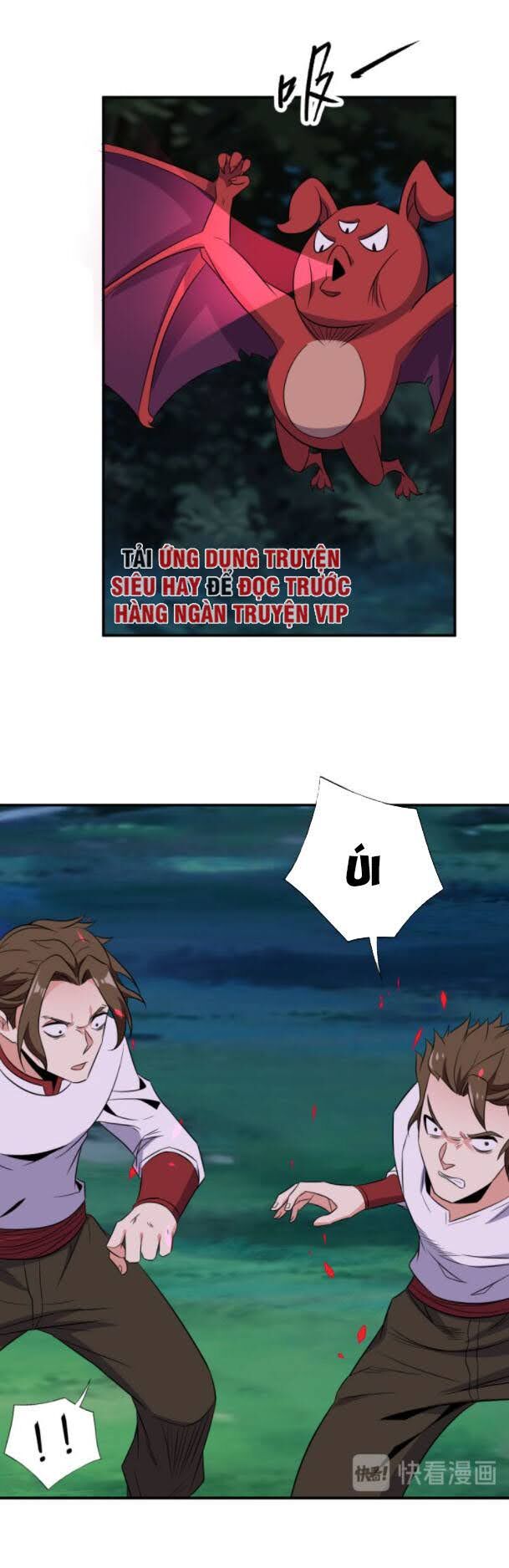 Thôn Phệ Một Thế Giới Tu Tiên Chap 65 - Next Chap 66