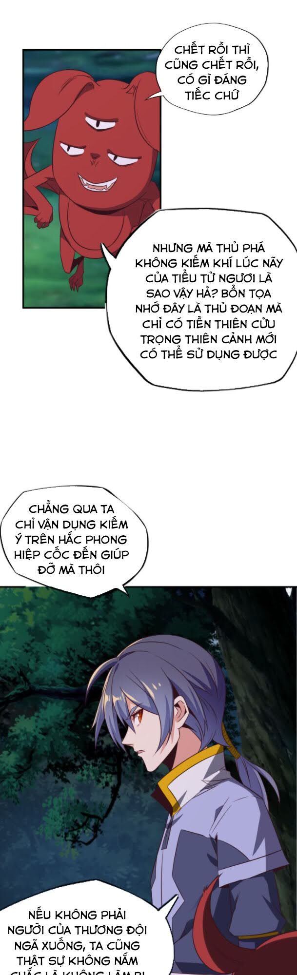 Thôn Phệ Một Thế Giới Tu Tiên Chap 65 - Next Chap 66