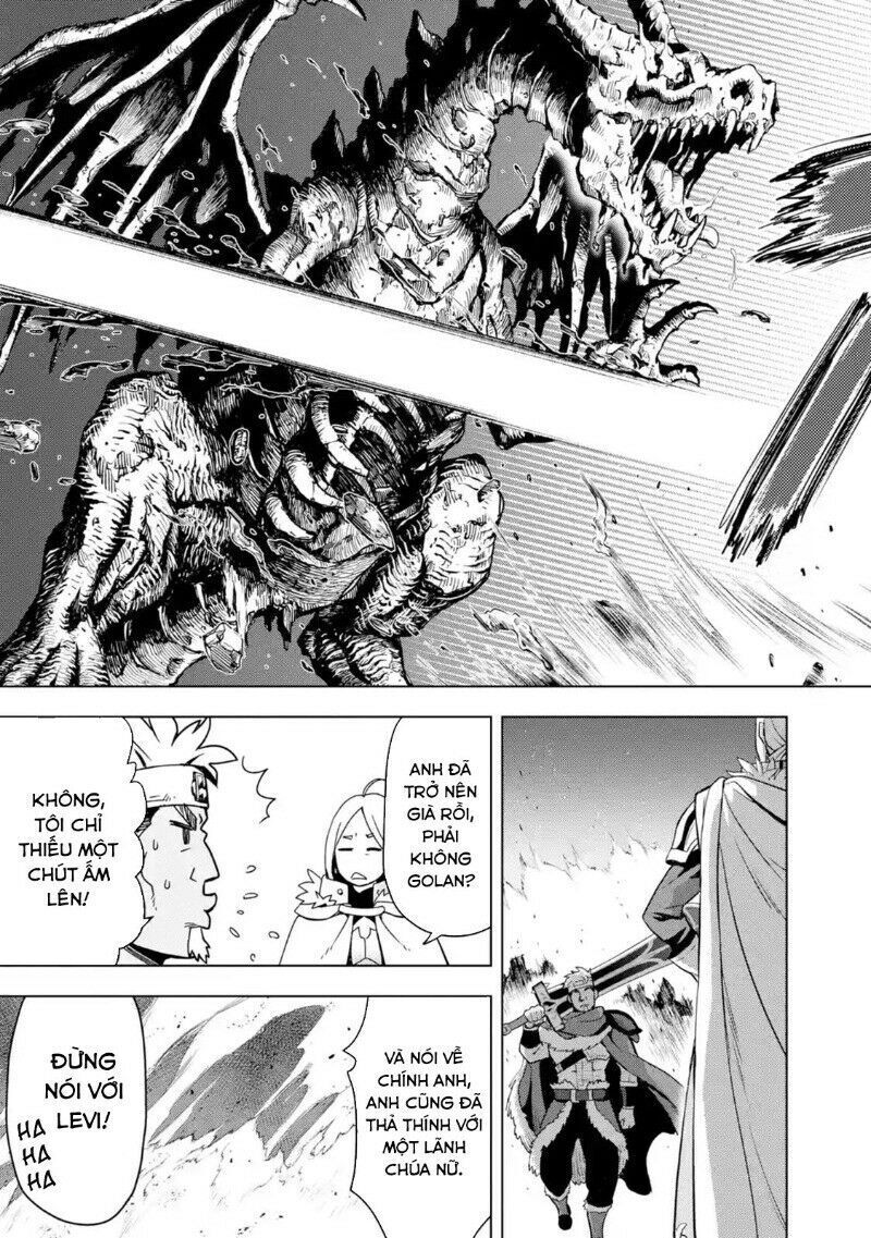 Koko Wa Ore Ni Makasete Saki Ni Ike To Itte Kara 10 Nen Ga Tattara Densetsu Ni Natteita Chap 39 - Next Chap 40