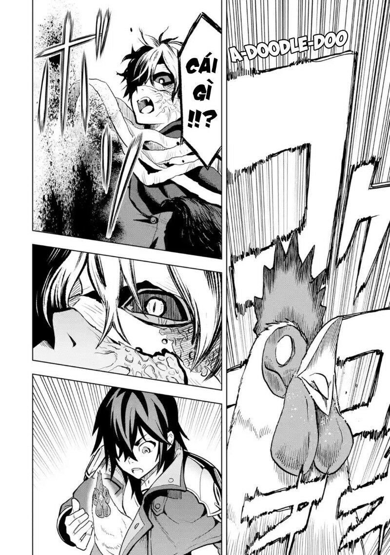 Koko Wa Ore Ni Makasete Saki Ni Ike To Itte Kara 10 Nen Ga Tattara Densetsu Ni Natteita Chap 39 - Next Chap 40