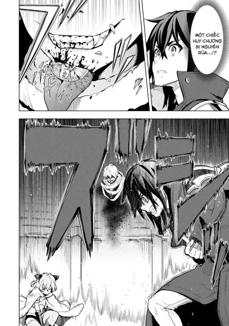 Koko Wa Ore Ni Makasete Saki Ni Ike To Itte Kara 10 Nen Ga Tattara Densetsu Ni Natteita Chap 39 - Next Chap 40