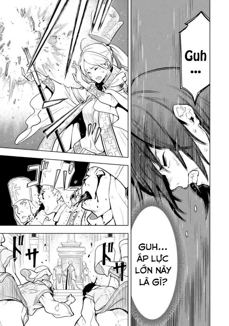 Koko Wa Ore Ni Makasete Saki Ni Ike To Itte Kara 10 Nen Ga Tattara Densetsu Ni Natteita Chap 39 - Next Chap 40